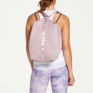 CALIA by Carrie Underwood Textured Mesh Backpack